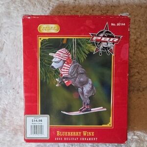 Breyer 2005 PBR Blueberry Wine Ornament
